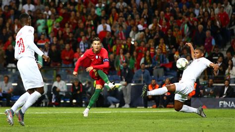 portugal vs switzerland 2019
